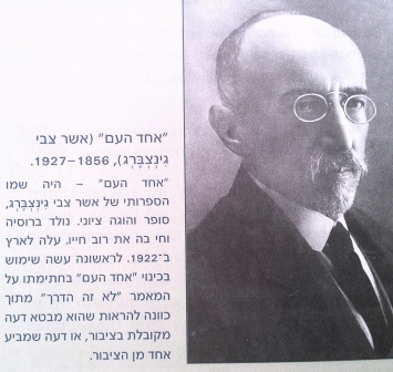 הזרמים בציונות